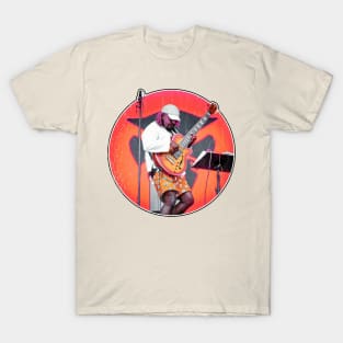 Vintage Stephen Lee Bruner  Thundercat T-Shirt